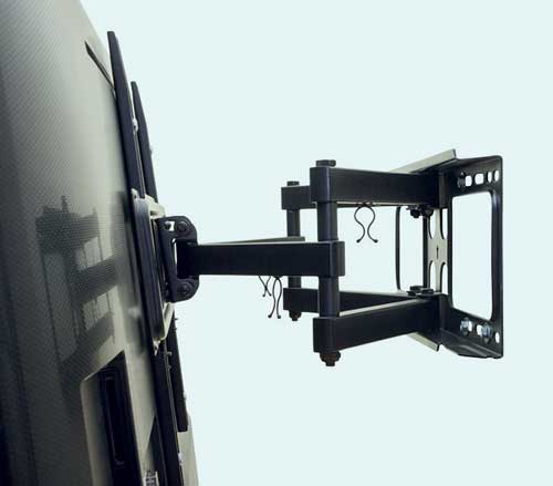 Suporte braço articulado duplo